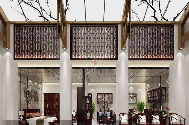 紅寶軒深圳國際家具展展覽深圳展臺設(shè)計搭建 紅寶軒深圳國際家具展展覽深圳展臺設(shè)計搭建