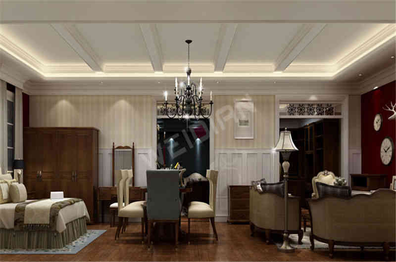 查理世家深圳國際家具展深圳展臺設計搭建 查理世家深圳國際家具展深圳展臺設計搭建