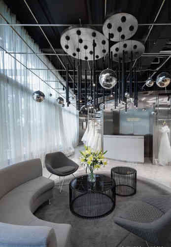 廣州店鋪設(shè)計公司婚紗店裝飾設(shè)計案例 廣州店鋪設(shè)計公司婚紗店裝飾設(shè)計案例