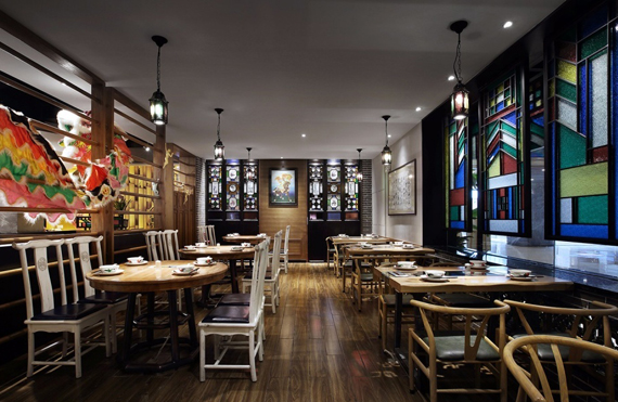 廣州裝修公司嶺南菜館裝修設(shè)計(jì)方案 廣州裝修公司嶺南菜館裝修設(shè)計(jì)方案