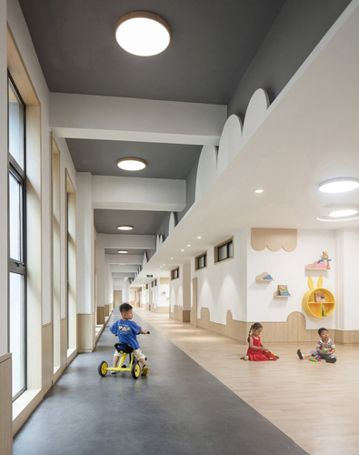 廣州設(shè)計裝修公司洞頭區(qū)靈昆幼兒園裝飾設(shè)計案例 廣州設(shè)計裝修公司洞頭區(qū)靈昆幼兒園裝飾設(shè)計案例