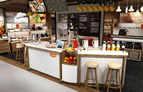 廣州店鋪設(shè)計(jì)公司九陽終端形象店鋪裝飾設(shè)計(jì)案例 廣州店鋪設(shè)計(jì)公司九陽終端形象店鋪裝飾設(shè)計(jì)案例