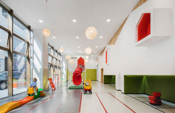 廣州裝修設計公司溫莎雙語幼兒園裝修設計 廣州裝修設計公司溫莎雙語幼兒園裝修設計