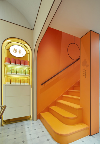 趣香餅家廣州裝飾設計公司