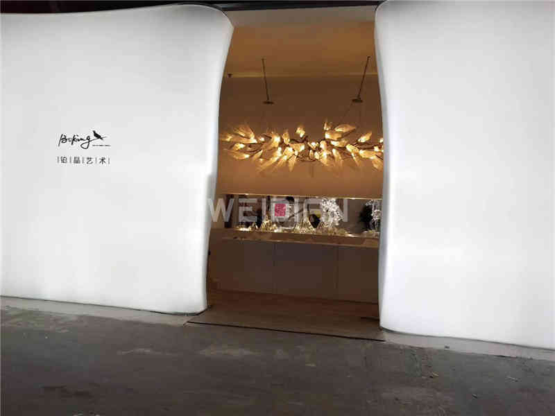 廣州展臺設計公司搭建鉑晶藝術上海國際尚品家居及室內裝飾廣州展覽會展臺搭建 廣州展臺設計公司搭建鉑晶藝術上海國際尚品家居及室內裝飾廣州展覽會展臺搭建