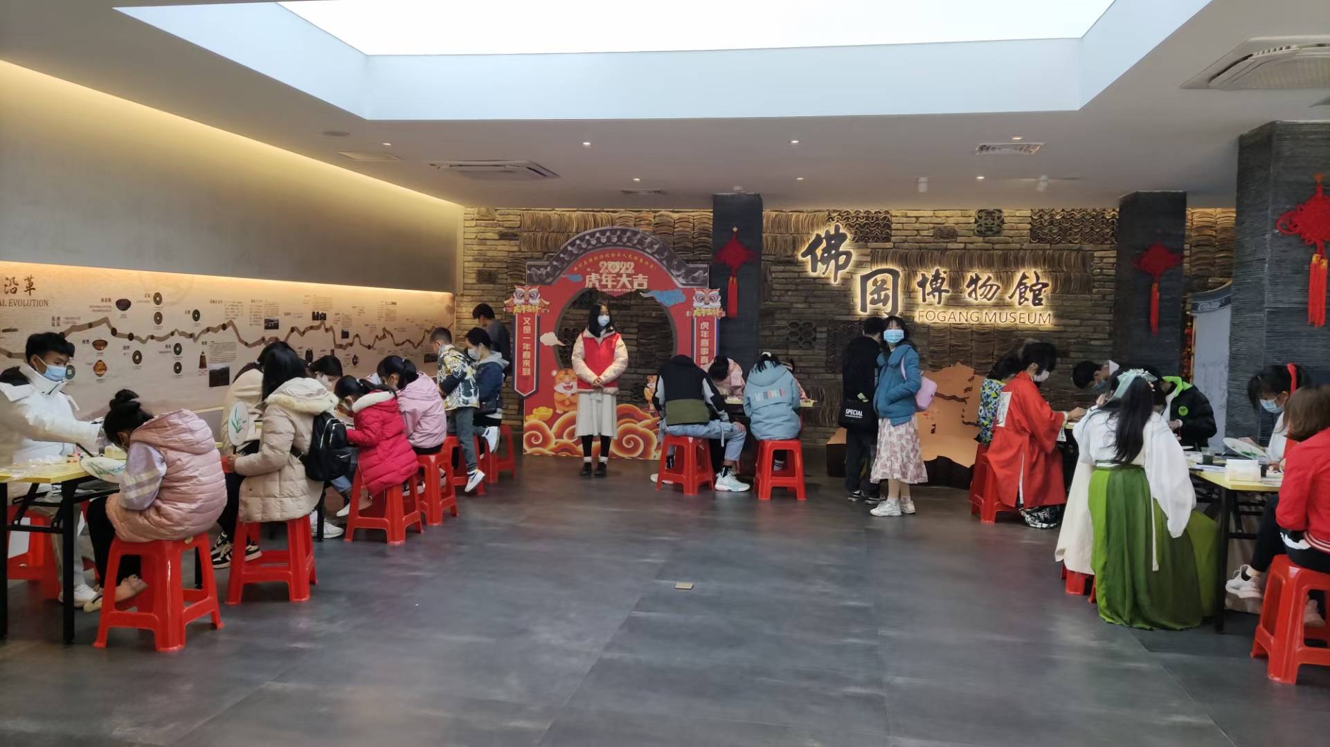 清遠(yuǎn)展廳裝修設(shè)計(jì)公司佛岡縣博物館展覽館策劃設(shè)計(jì) 清遠(yuǎn)展廳裝修設(shè)計(jì)公司佛岡縣博物館展覽館策劃設(shè)計(jì)