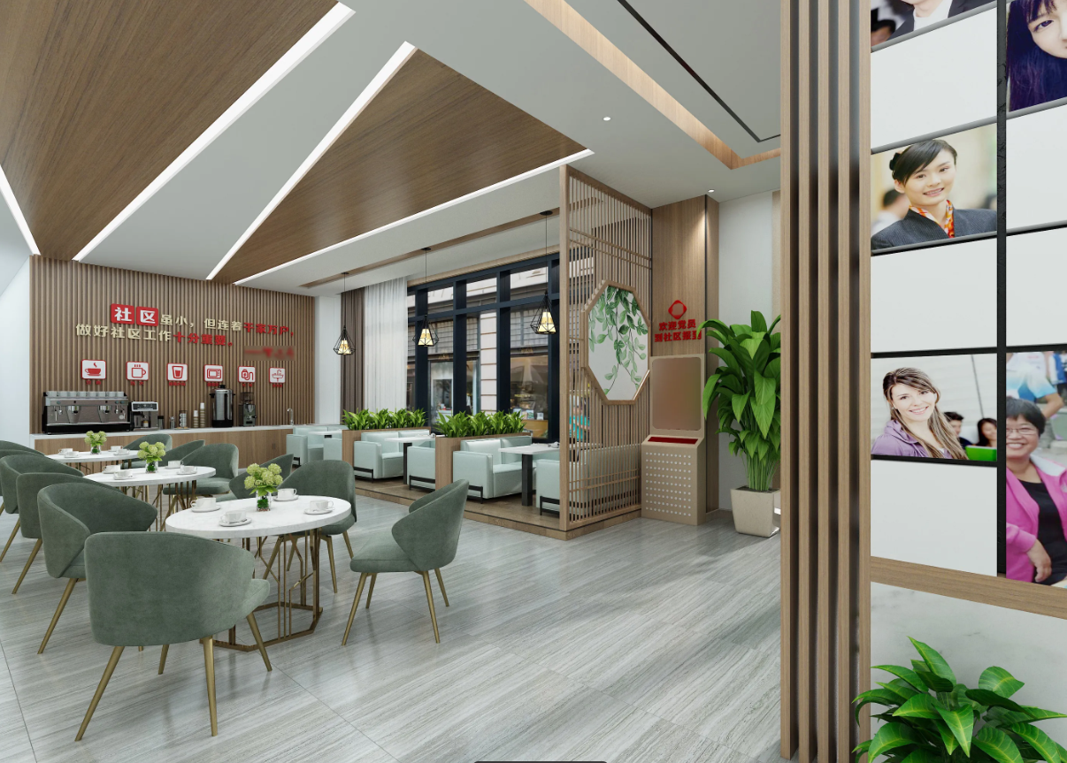 清遠(yuǎn)黨建展廳設(shè)計公司裝修黨建黨群服務(wù)中心、紅色主題文化墻設(shè)計制作