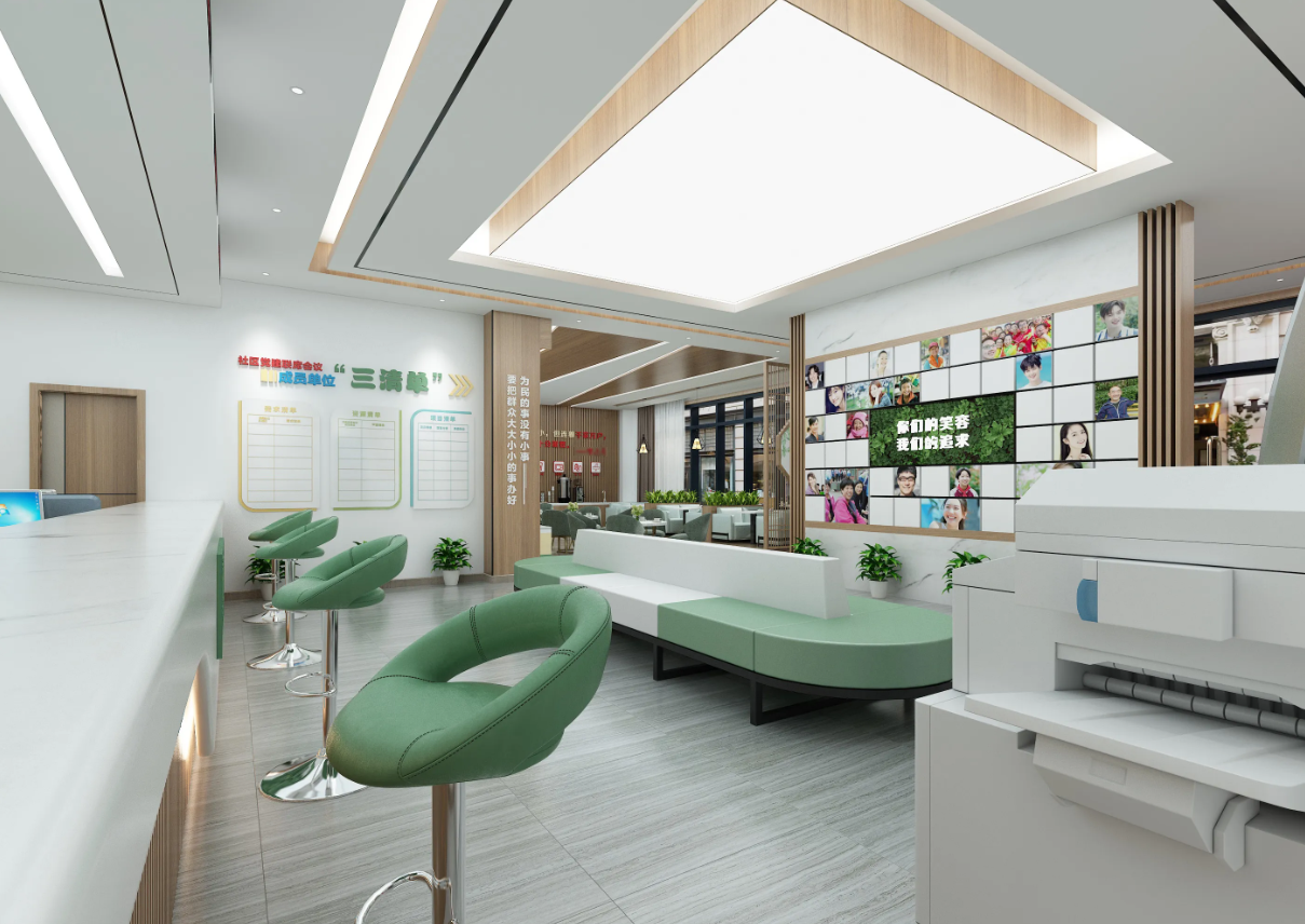 清遠(yuǎn)黨建展廳設(shè)計公司裝修黨建黨群服務(wù)中心、紅色主題文化墻設(shè)計制作