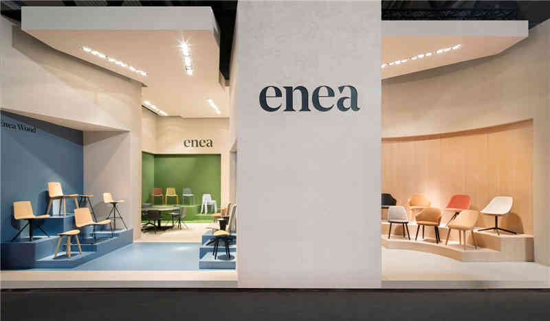 浙江艾波特環(huán)保科技股份有限公司參展上海新國際博覽中心展覽設計展臺搭建2