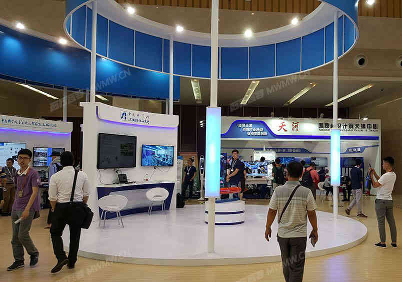 深圳市海晨科技有限公司參展廣州國(guó)際家具博覽會(huì)4